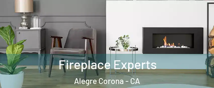 Fireplace Experts Alegre Corona - CA