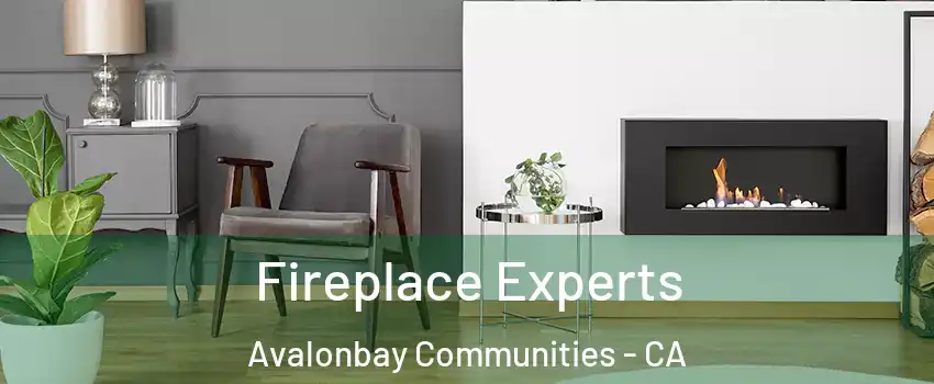 Fireplace Experts Avalonbay Communities - CA