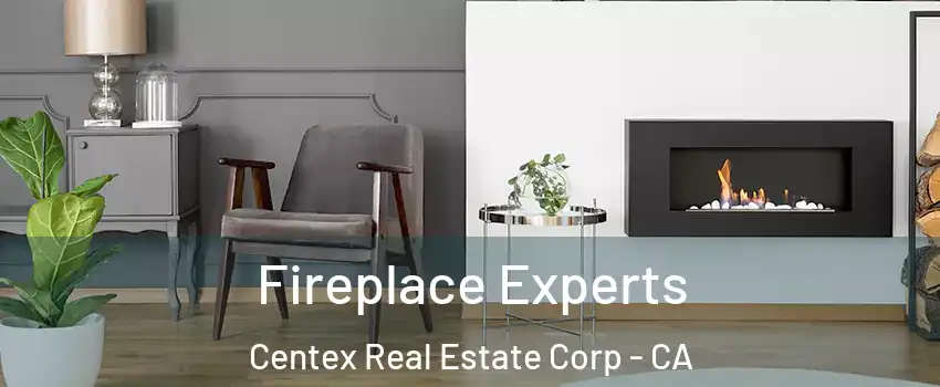 Fireplace Experts Centex Real Estate Corp - CA