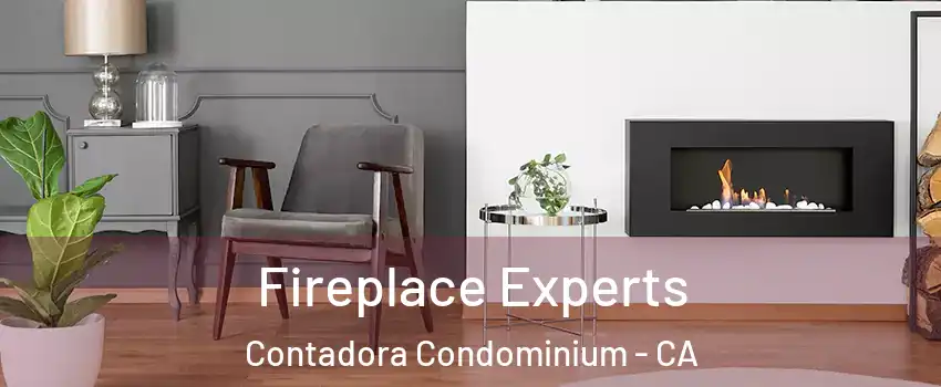 Fireplace Experts Contadora Condominium - CA