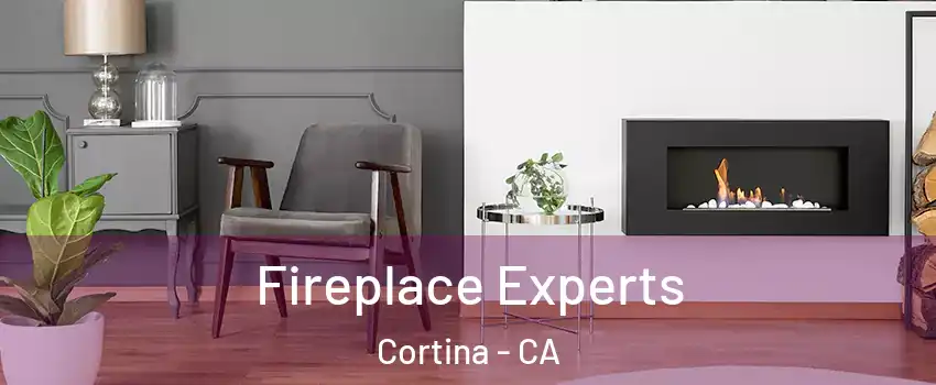 Fireplace Experts Cortina - CA