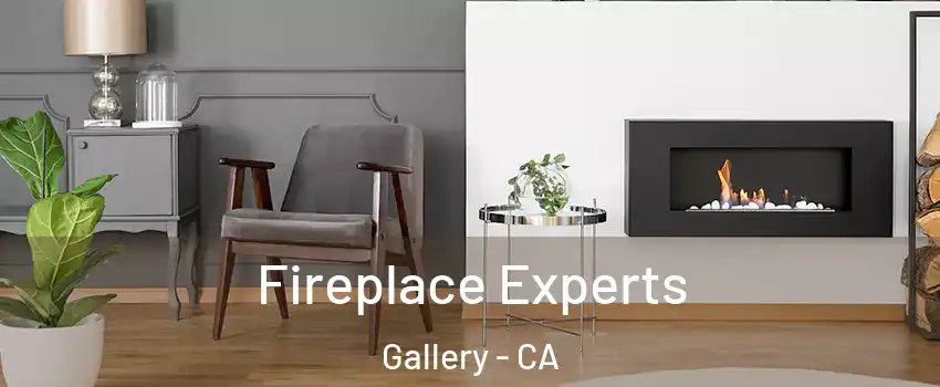 Fireplace Experts Gallery - CA