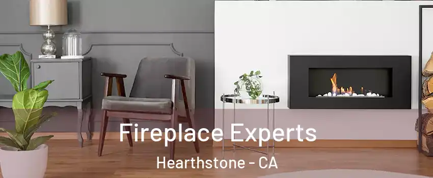 Fireplace Experts Hearthstone - CA