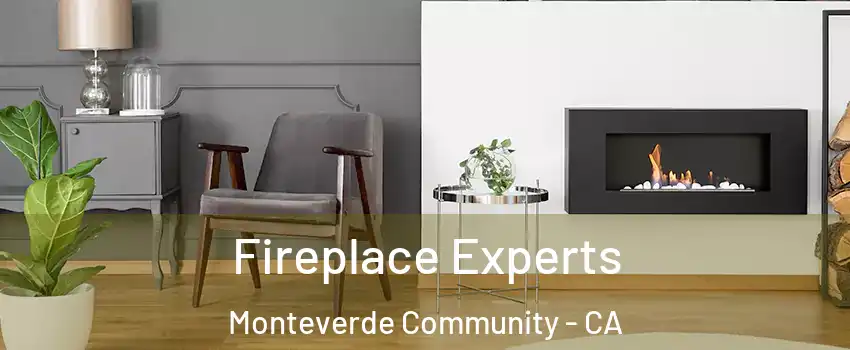 Fireplace Experts Monteverde Community - CA