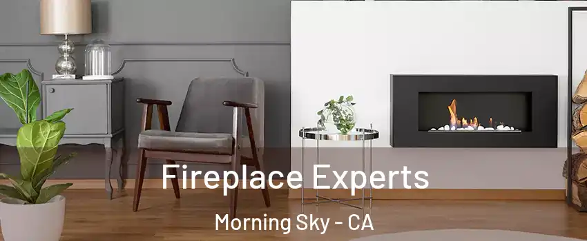 Fireplace Experts Morning Sky - CA