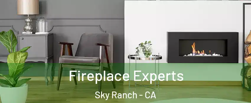 Fireplace Experts Sky Ranch - CA