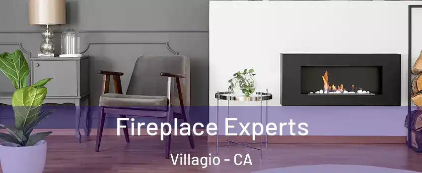 Fireplace Experts Villagio - CA