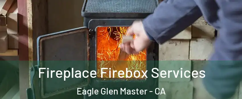 Fireplace Firebox Services Eagle Glen Master - CA