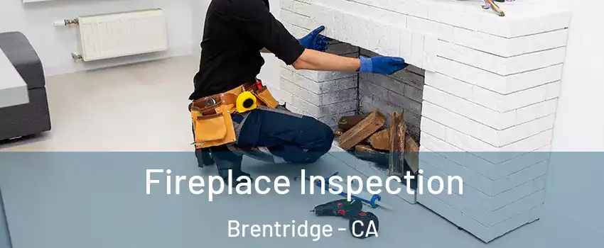 Fireplace Inspection Brentridge - CA
