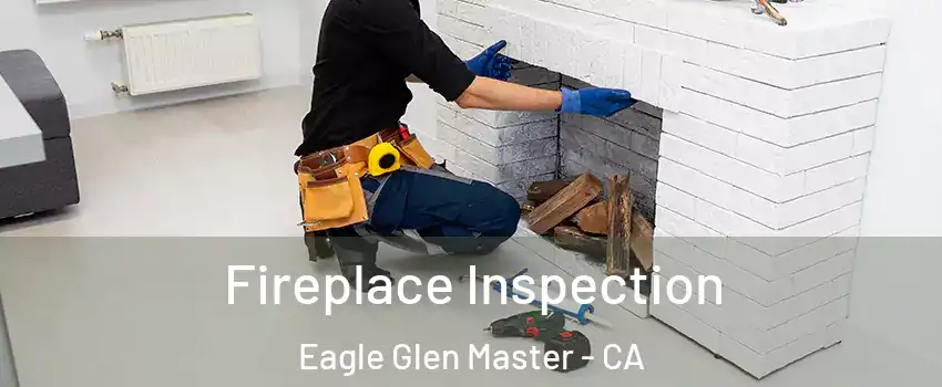 Fireplace Inspection Eagle Glen Master - CA