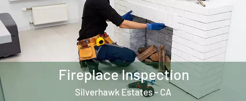 Fireplace Inspection Silverhawk Estates - CA