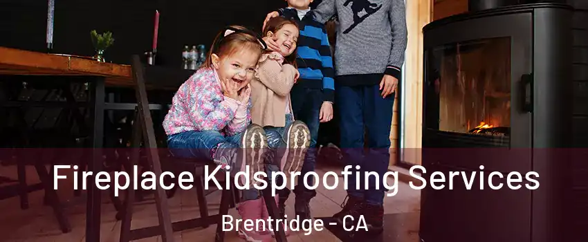 Fireplace Kidsproofing Services Brentridge - CA