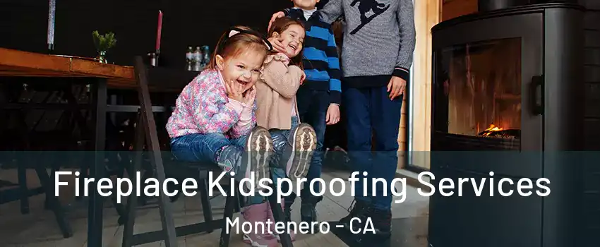Fireplace Kidsproofing Services Montenero - CA
