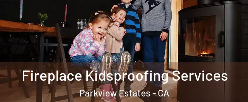 Fireplace Kidsproofing Services Parkview Estates - CA