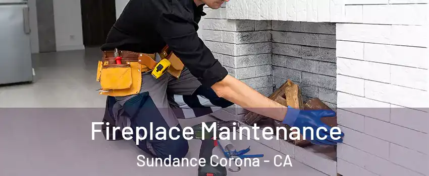 Fireplace Maintenance Sundance Corona - CA