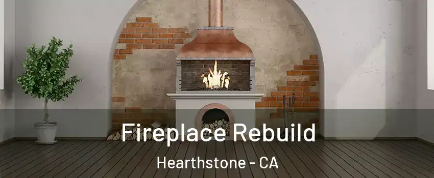 Fireplace Rebuild Hearthstone - CA