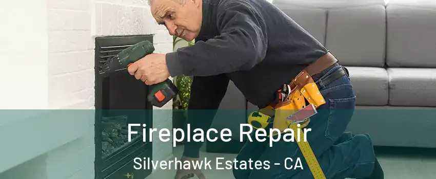Fireplace Repair Silverhawk Estates - CA
