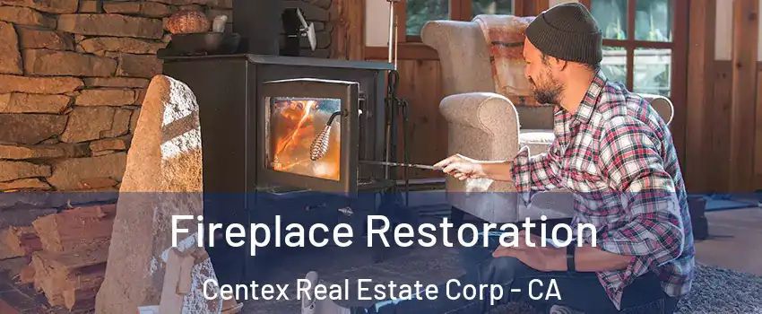 Fireplace Restoration Centex Real Estate Corp - CA