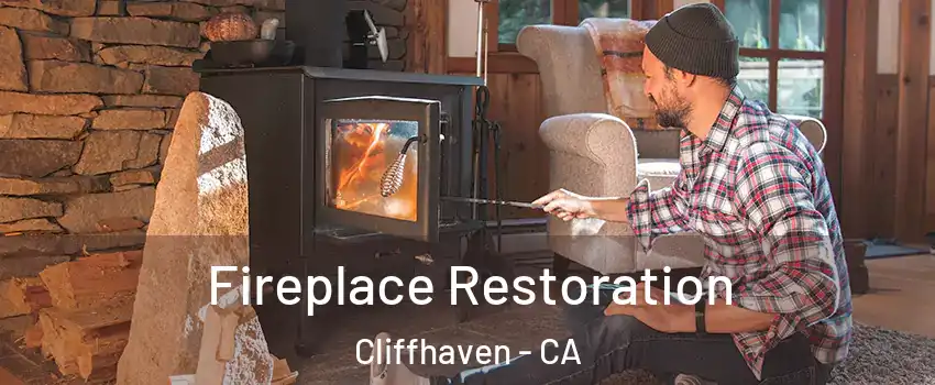 Fireplace Restoration Cliffhaven - CA