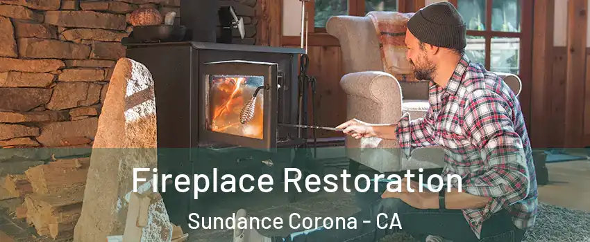 Fireplace Restoration Sundance Corona - CA