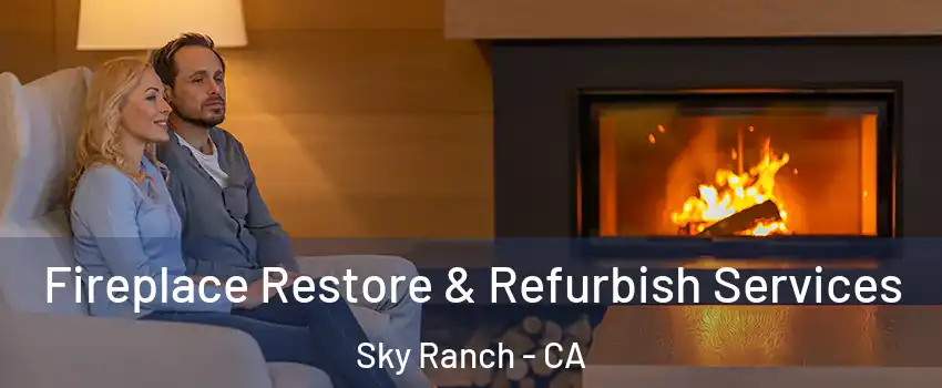 Fireplace Restore & Refurbish Services Sky Ranch - CA
