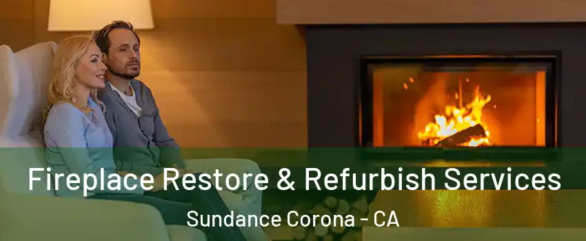 Fireplace Restore & Refurbish Services Sundance Corona - CA