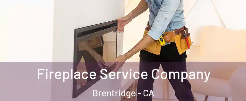 Fireplace Service Company Brentridge - CA