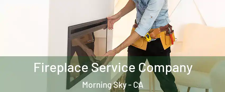 Fireplace Service Company Morning Sky - CA