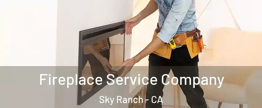 Fireplace Service Company Sky Ranch - CA