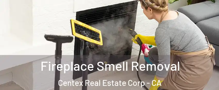 Fireplace Smell Removal Centex Real Estate Corp - CA