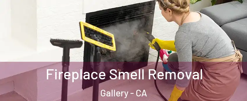 Fireplace Smell Removal Gallery - CA