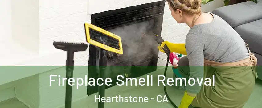 Fireplace Smell Removal Hearthstone - CA