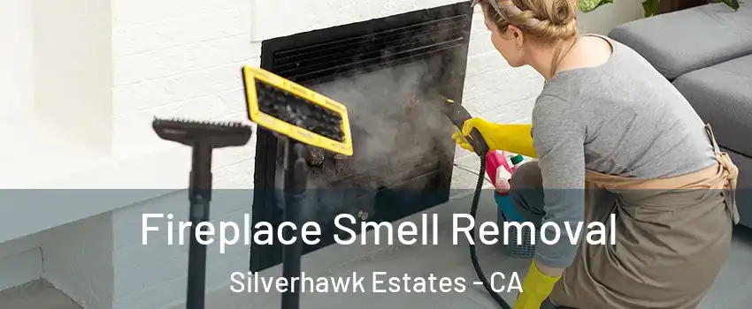 Fireplace Smell Removal Silverhawk Estates - CA