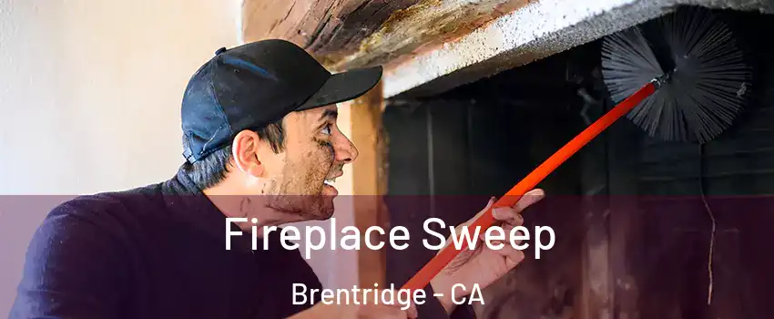 Fireplace Sweep Brentridge - CA
