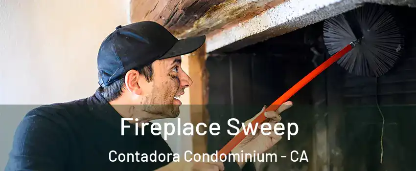 Fireplace Sweep Contadora Condominium - CA