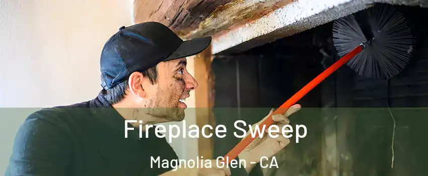 Fireplace Sweep Magnolia Glen - CA