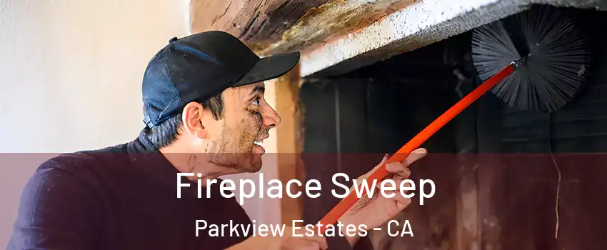 Fireplace Sweep Parkview Estates - CA