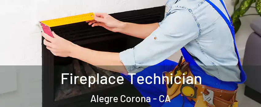 Fireplace Technician Alegre Corona - CA