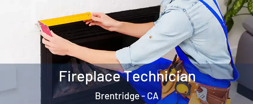 Fireplace Technician Brentridge - CA