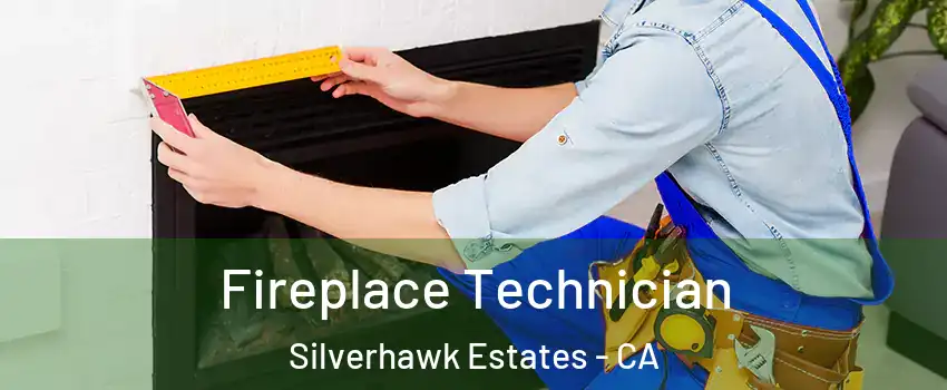 Fireplace Technician Silverhawk Estates - CA