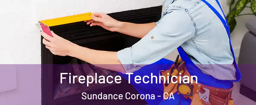 Fireplace Technician Sundance Corona - CA
