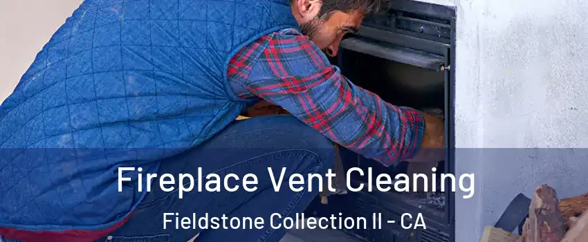 Fireplace Vent Cleaning Fieldstone Collection II - CA