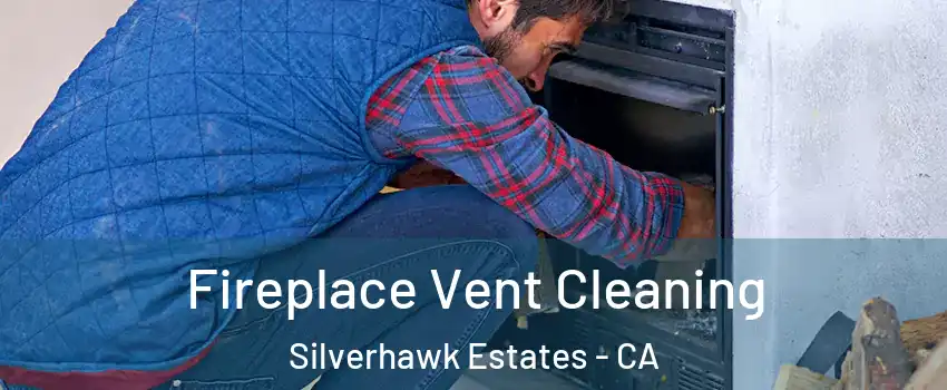 Fireplace Vent Cleaning Silverhawk Estates - CA