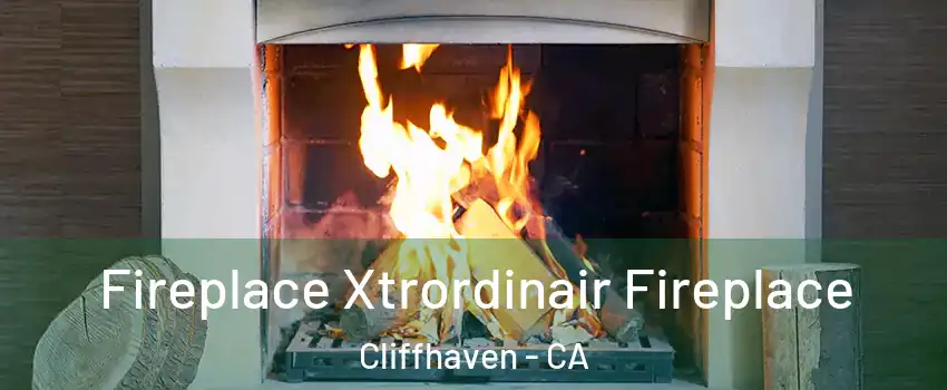 Fireplace Xtrordinair Fireplace Cliffhaven - CA