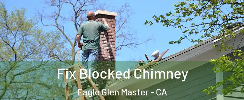 Fix Blocked Chimney Eagle Glen Master - CA