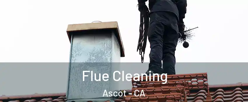 Flue Cleaning Ascot - CA