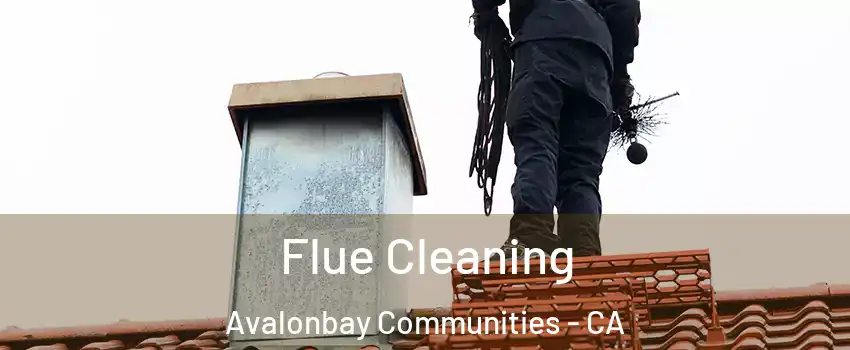 Flue Cleaning Avalonbay Communities - CA