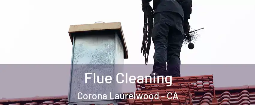 Flue Cleaning Corona Laurelwood - CA