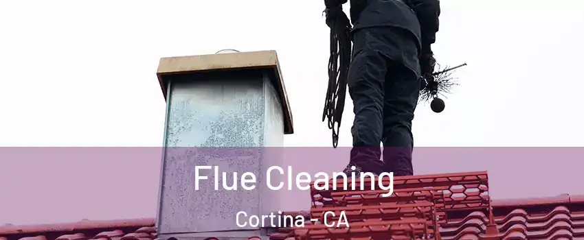 Flue Cleaning Cortina - CA