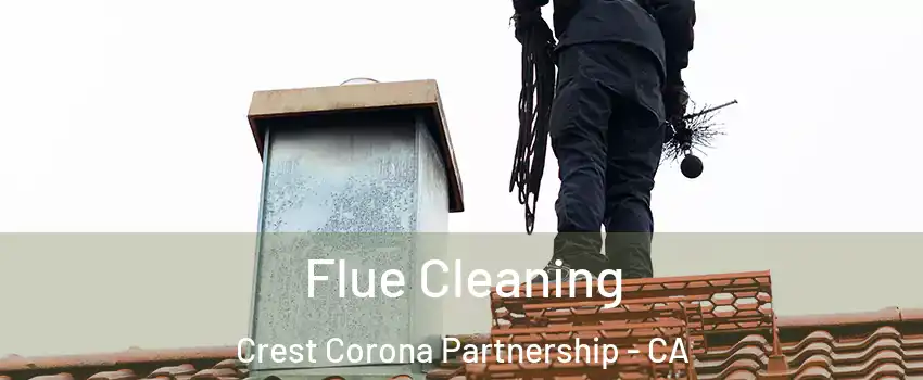Flue Cleaning Crest Corona Partnership - CA